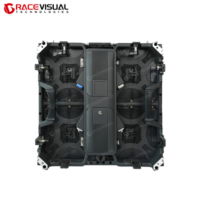 Panel de visualización LED de alta tasa de actualización    7680Hz, 1.9  3.91mm Pitch de píxeles, delgado y ligero, eficiente energéticamente, servicio frontal y trasero, diseño sin costuras de tipo pin para una fácil instalación