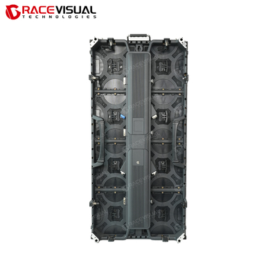 Panel de visualización LED de alta tasa de actualización    7680Hz, 1.9  3.91mm Pitch de píxeles, delgado y ligero, eficiente energéticamente, servicio frontal y trasero, diseño sin costuras de tipo pin para una fácil instalación