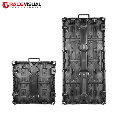 Las pantallas LED de alquiler de la serie ORB P3.9/P2.9