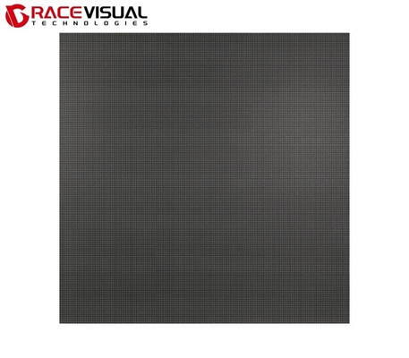 La serie OBF de pantalla LED exterior con resolución HD. Servicio frontal. Instalación muy brillante y versátil.