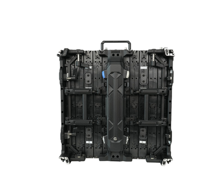 IRCF Serie P2.6 Paredes LED curvas modulares ultrafinas.
