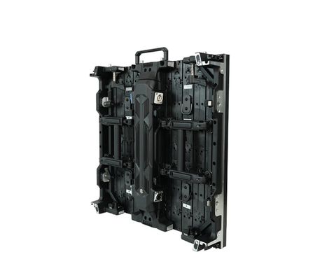 IRCF Serie P2.6 Paredes LED curvas modulares ultrafinas.