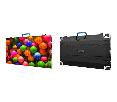 Panel LED de instalación fija en interiores de la serie BUD P2.5 con alta frecuencia de actualización de 7680HZ adecuado para tiendas minoristas, espacios corporativos y lugares de eventos