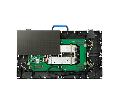 Panel LED de instalación fija en interiores de la serie BUD P2.5 con alta frecuencia de actualización de 7680HZ adecuado para tiendas minoristas, espacios corporativos y lugares de eventos