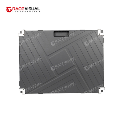 Tasa de actualización de 7680Hz Serie BUD Pantalla LED comercial de 1.86mm / 2.5mm Pitch de píxeles Energía ultra delgada Servicio frontal sin fisuras