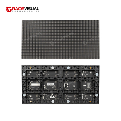 Pantalla LED de la serie BUD   Ultra-delgado, gráficos elaborados con precisión con 1,86 mm / 2,5 mm Pitch de píxeles, diseño de acceso frontal y tasa de actualización de 7680Hz