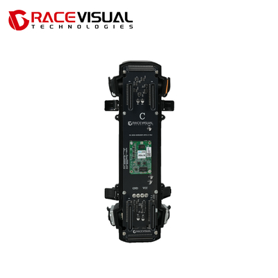Serie ORC P2.6 y P2.9 y P3.9mm NOVA Control 7680Hz Alta frecuencia de actualización 5000 nits Brillo Pantalla LED exterior