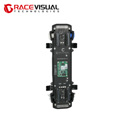 Display LED de alquiler en interiores de la serie IRC Sistema de bloqueo automático inteligente y velocidad de actualización ultra alta de 7680Hz