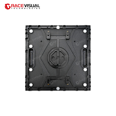 Display LED de alquiler en interiores de la serie IRC Sistema de bloqueo automático inteligente y velocidad de actualización ultra alta de 7680Hz