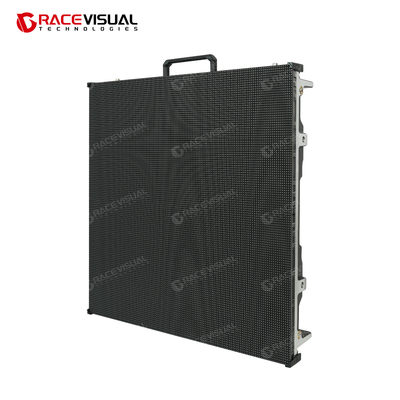 Display LED de alquiler en interiores de la serie IRC Sistema de bloqueo automático inteligente y velocidad de actualización ultra alta de 7680Hz