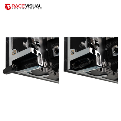 IRB Serie P2.9 Premium LED Display - Refresco ultra suave de 7680Hz 500×1000mm Módulo de alquiler 600nits Alto brillo