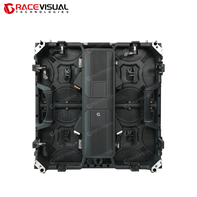 Serie ORA confiabilidad inquebrantable 7680Hz Exhibición LED de alquiler al aire libre con panel de aluminio fundido a presión