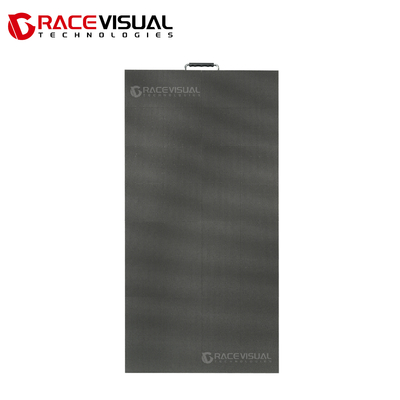 Panel de vídeo LED de la serie ORA: pantalla exterior de alto brillo de 4500Nits con diseño impermeable IP65, montaje curvo flexible, pasillos de múltiples píxeles (2.6mm-4.8mm)