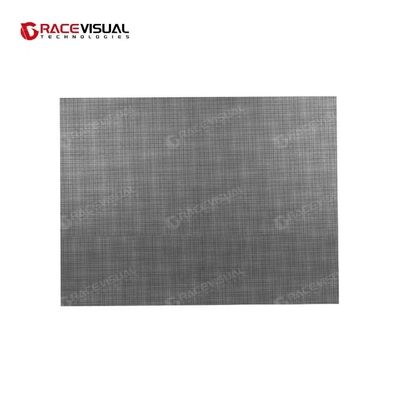 Pantalla de LED montada en la pared P2.5 640X480mm Serie BUD para publicidad en interiores