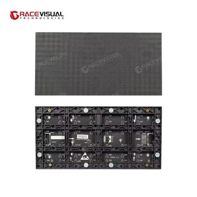 Pantalla de LED montada en la pared P2.5 640X480mm Serie BUD para publicidad en interiores