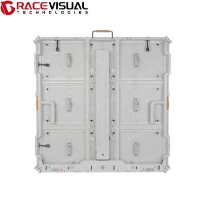 Pantallas de pantalla LED IP66 impermeables P5.7 para publicidad exterior