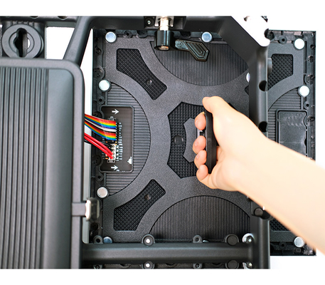 La serie IRA Magnetic LED Display P1.5-P3.9mm La solución de alquiler perfecta para eventos de escenario