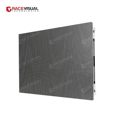 Serie BUD - Display LED Premium para interiores, Display LED de perfil elegante montado en la pared para tiendas minoristas