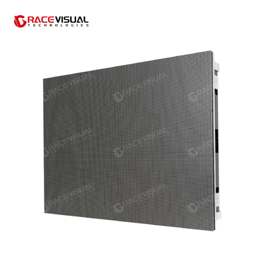 P1.86 Pantalla de pared LED interior - 7680 Hz 640×480 mm Tasa de actualización ultra-suave ≥500 nits para imágenes sin fisuras Ideal para - iglesias, tiendas, lugares de culto y restaurantes