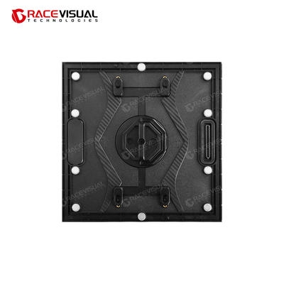 Panel de alquiler al aire libre P3.9 P2.9 P2.6 7680HZ Aluminio de fundición a presión 500x500x80mm Pared LED para pantalla de eventos de pared de video