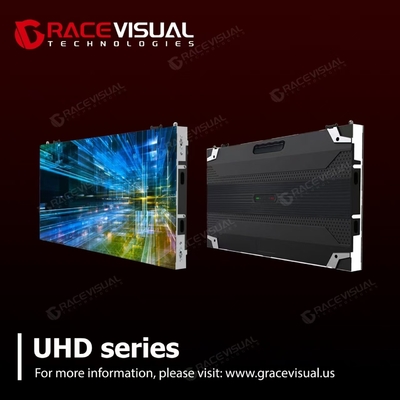 Ultra-HD LED Video Wall P0.78-P2.3 Display de tono fino con resolución 2K/4K/8K verdadera para experiencias visuales premium