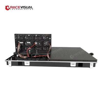 P2.5 Indoor LED Video Wall - Premium 7680Hz Refresh Rate para imágenes sin fisuras - Ideal para casas de culto, espacios minoristas y lugares de hospitalidad