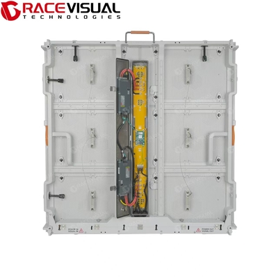 Pantalla LED exterior OA-Ultra-Light con alto brillo y fácil mantenimiento ¢ Construida para cualquier entorno