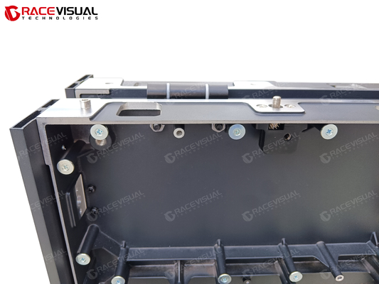 Pantalla plegable de carteles LED para supermercados, iglesias, etc.
