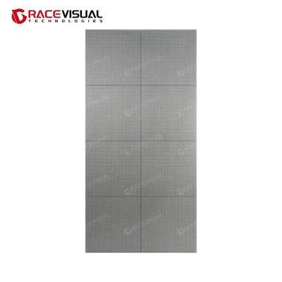 Losetas de suelo LED interactivas para video con LED sensibles y lujosas
