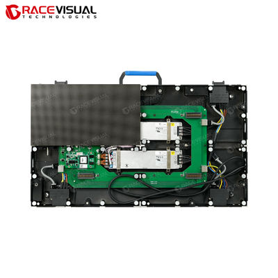 16:9 Ultra HD Series LED Display-P0.7-P2.3mm pitch de píxeles, 600×337.5mm tamaño del gabinete, 7680hz tasa de actualización, fácilmente lograr 2k, 4k, 8k resolución con SMD, GOB y tecnología COB