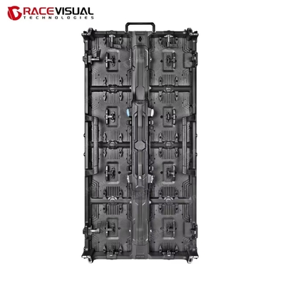 Panel de video LED para interiores de 500 x 1000 mm con paso de píxel de 2,9 mm, inventario de EE. UU., confiable