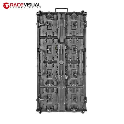 Pantalla LED de alquiler para exteriores de alto rendimiento ORD Series P2.9 500X1000mm con 4500 nits de brillo y 7680 Hz de frecuencia de actualización, adecuada para todo tipo de escenarios de aplicación de eventos