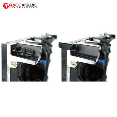 Display LED de alta performance de la serie IRD   600 Nits, 7680Hz, 500×500mm y 500x1000mm Paneles modulares para eventos y publicidad en interiores