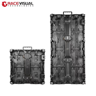 Serie ORB: El panel LED para exteriores definitivo: Clasificación IP65/IP54, frecuencia de actualización de 7680 Hz – Configuración rápida, servicio inteligente, durabilidad inigualable