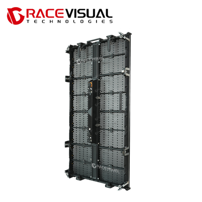El transformador de escenario: TSR ¢s 7,680Hz de frecuencia de actualización para eventos en vivo-Ahorro de energía Maravilla: TSR ¢s 180W / m2 Pantalla transparente con tecnología de autoenfriamiento y 100.000 horas de vida útil