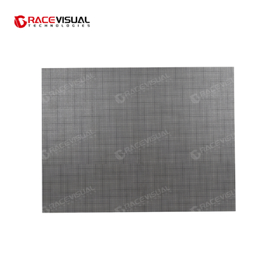 EE.UU. / Europa Stock Interior P2.5 Montaje en pared/pared LED fija para la iglesia