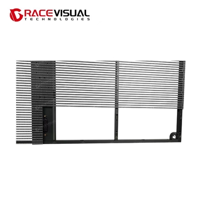 Pantalla LED Transparente GRACEVISUAL - Serie TSF (Múltiples Opciones de Pitch)