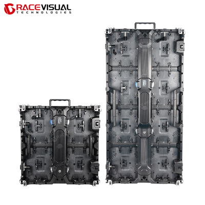 Serie IRB – Pantallas LED de alquiler para interiores: Magnéticas, sin cables y listas para elevar tus eventos