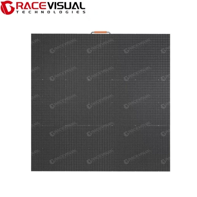 -Pantalla publicitaria LED a color para exteriores serie OA, paso de píxeles de 4,4 mm a 10 mm, mantenimiento frontal y trasero, resistente al agua IP66, alto brillo y eficiencia energética