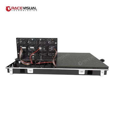 Display LED de instalación fija de la serie BUD - Precisión y mantenimiento sin esfuerzo!