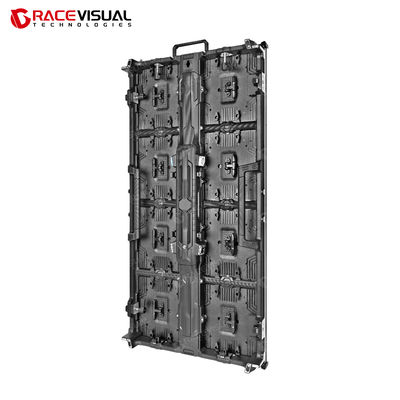 Pantallas LED de alquiler para exteriores de la serie ORD: Magnéticas, de alta definición y resistentes a la intemperie para eventos y espectáculos en vivo