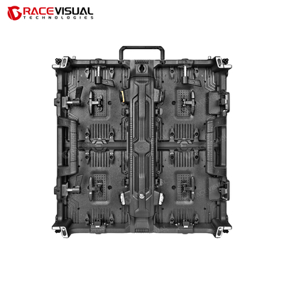 Display LED exterior impermeable IP65 de la serie ORD de Grace Visual