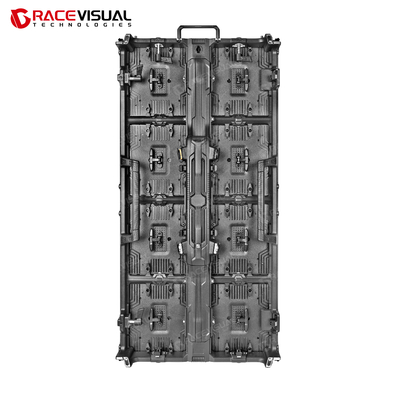 Display LED exterior impermeable IP65 de la serie ORD de Grace Visual
