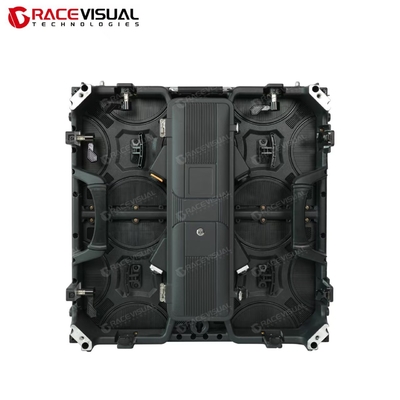 ORA Serie P3.91 Sistema de pantalla LED de alquiler profesional - Solución de alto rendimiento al aire libre con 4500 Nits de brillo. 7680Hz de velocidad de actualización ultra suave. 500×1000mm Diseño modular duradero.