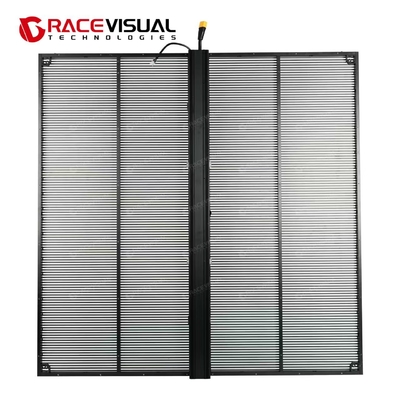 GRACEVIS TS-F Pantalla LED transparente 600-5500 nits Alto brillo 100000 horas de duración