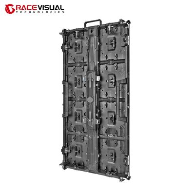 Pantalla LED de alquiler para interiores serie IRD, paso de píxel de 2,6 mm, 2,9 mm y 3,9 mm