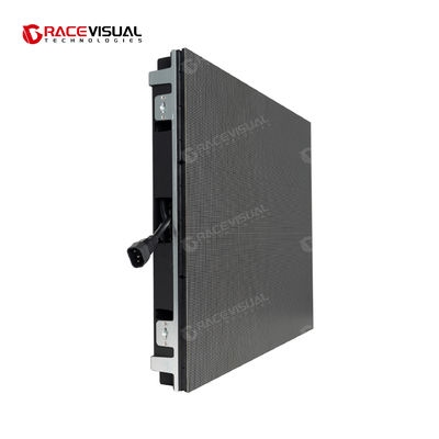 Pantalla LED fija para interiores de la serie BUD con diseño magnético de mantenimiento frontal