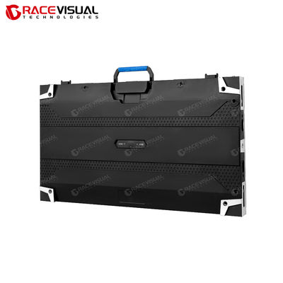 Pantalla LED UHD de 1,25 mm 600x337,5 mm para publicidad interior