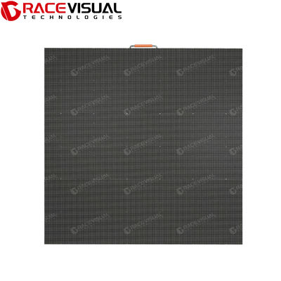 Pantalla LED publicitaria comercial a todo color P5.7 de 960x960 mm con alto brillo de 6000 y 10000 nits, en stock en EE. UU.