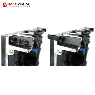 Panel LED de alquiler para interiores IRDF Serie P2.97: Flexible, fundido a presión y de alto rendimiento, frecuencia de actualización de 7680 Hz